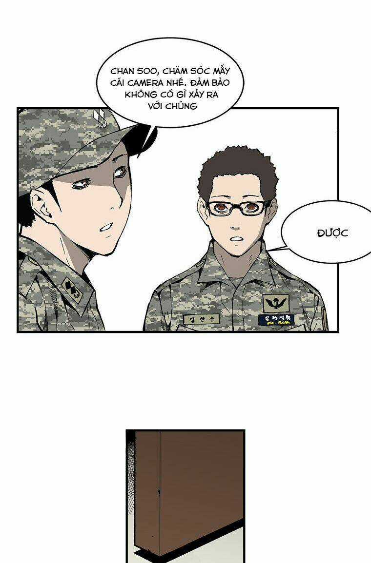 Mia: Lost In Operation Chapter 2 trang 37