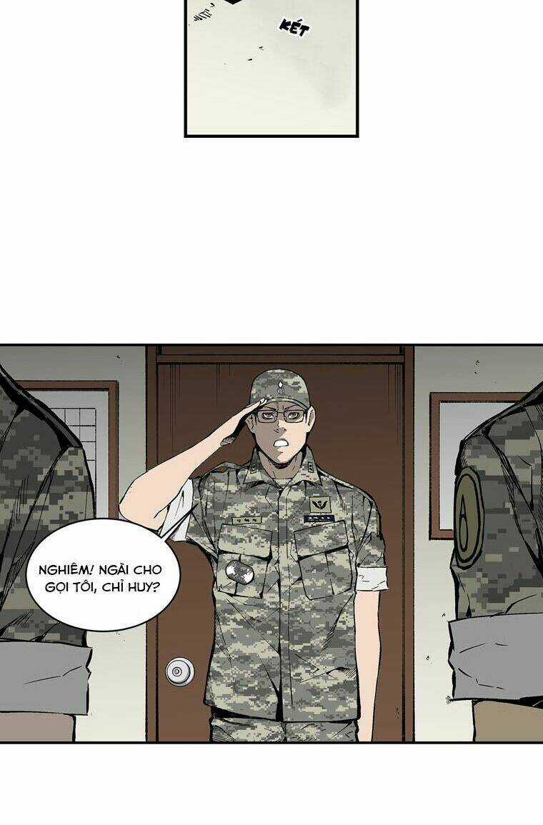 Mia: Lost In Operation Chapter 2 trang 38