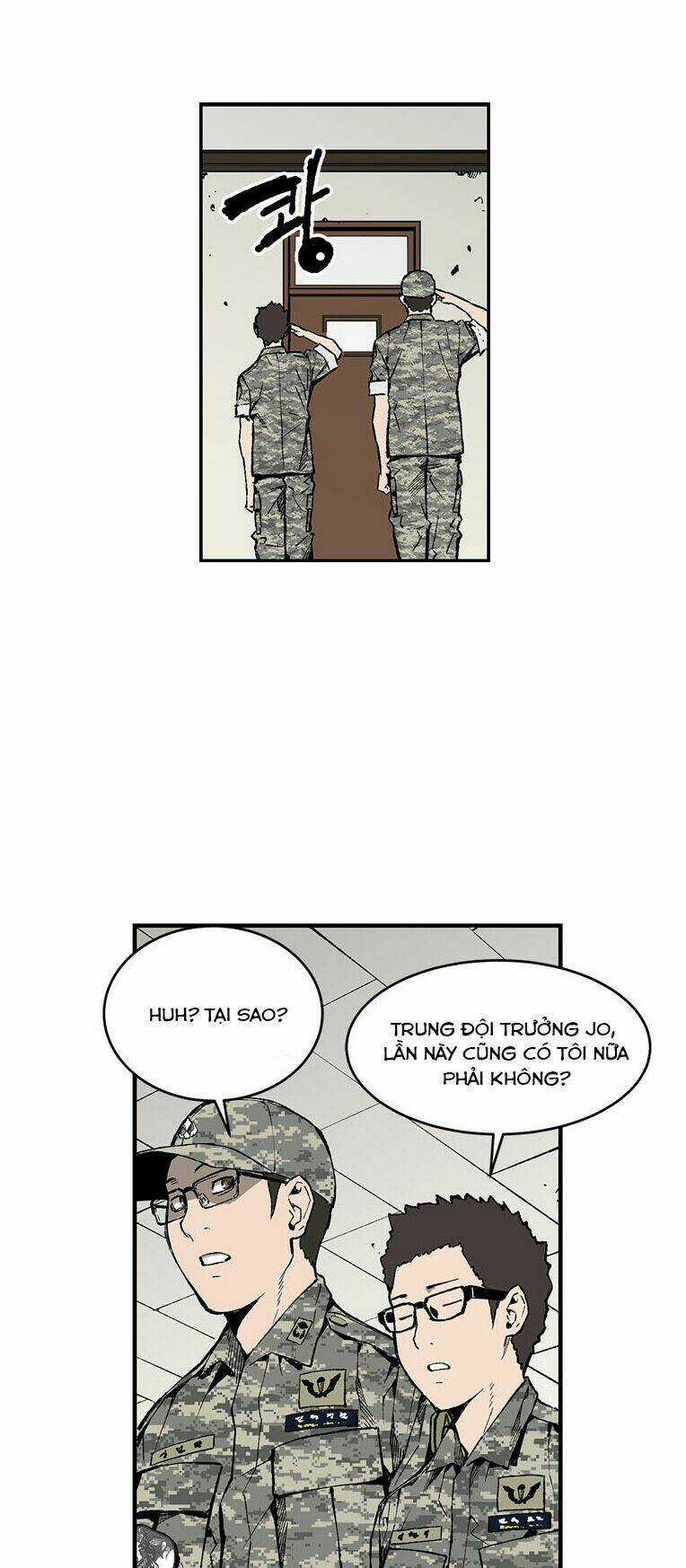 Mia: Lost In Operation Chapter 2 trang 41