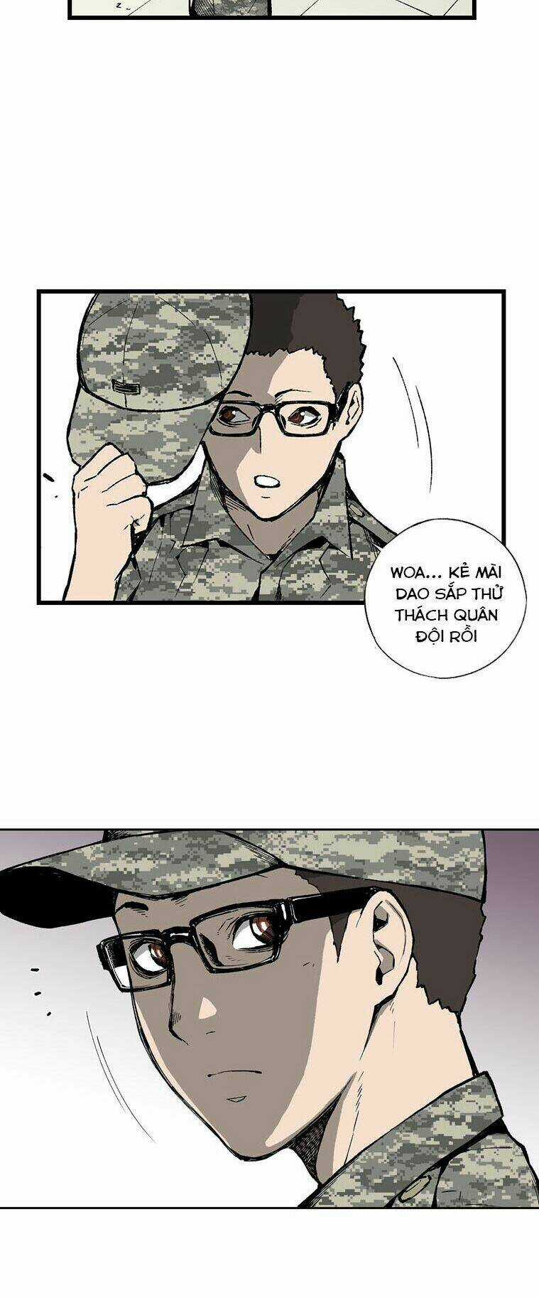 Mia: Lost In Operation Chapter 2 trang 44