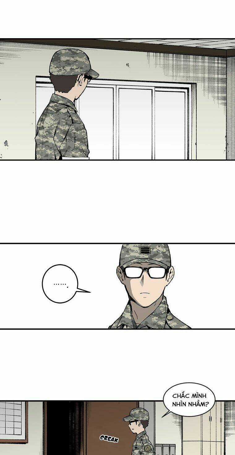 Mia: Lost In Operation Chapter 2 trang 45