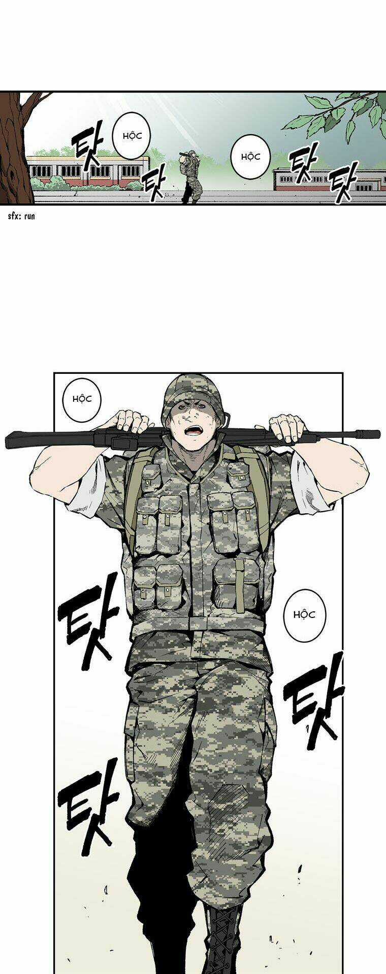 Mia: Lost In Operation Chapter 2 trang 47