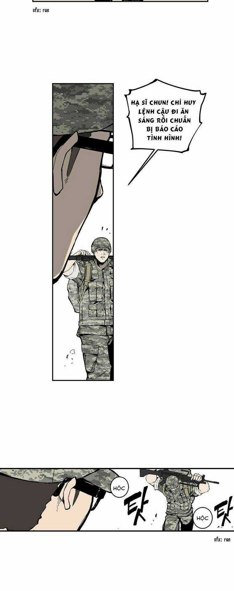 Mia: Lost In Operation Chapter 2 trang 48