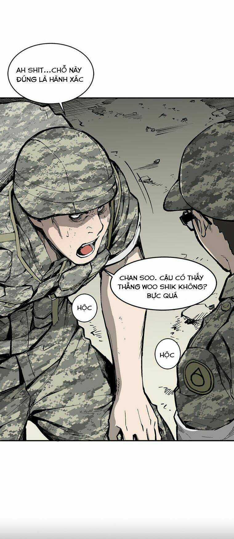 Mia: Lost In Operation Chapter 2 trang 49