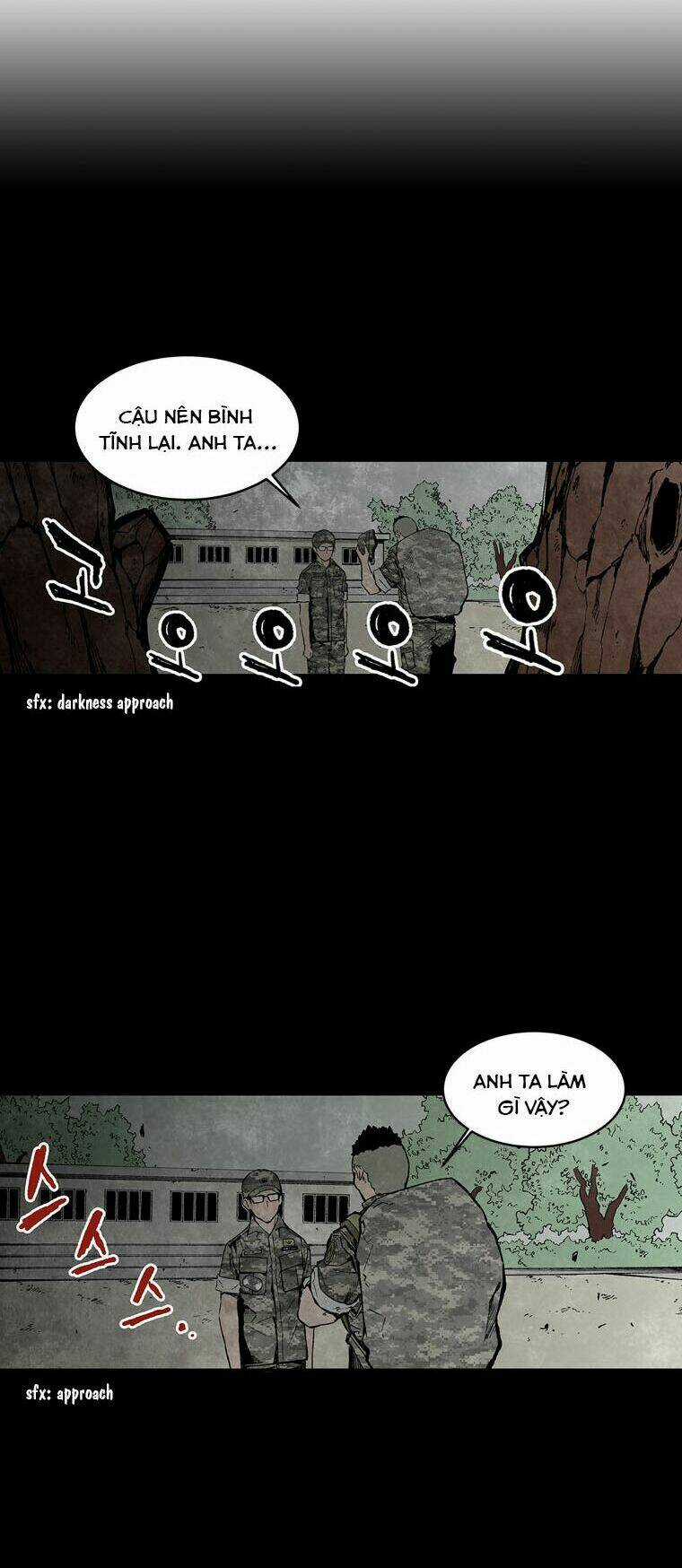 Mia: Lost In Operation Chapter 2 trang 50