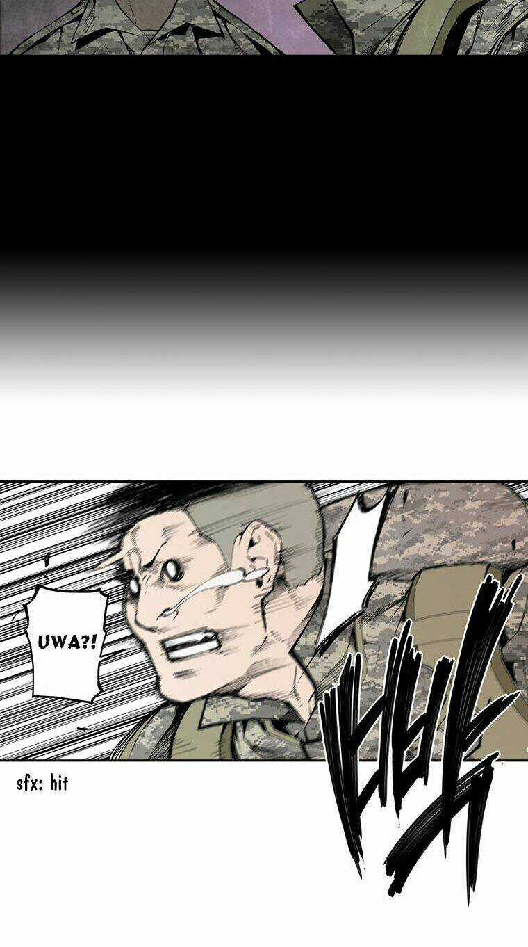 Mia: Lost In Operation Chapter 2 trang 52