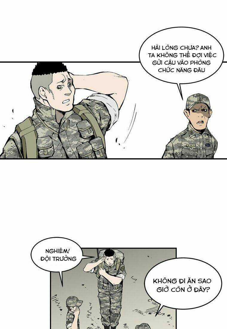 Mia: Lost In Operation Chapter 2 trang 53