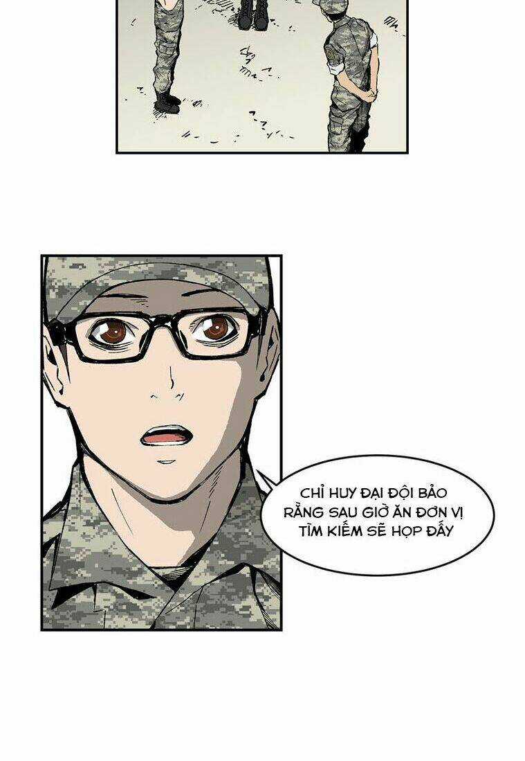 Mia: Lost In Operation Chapter 2 trang 54