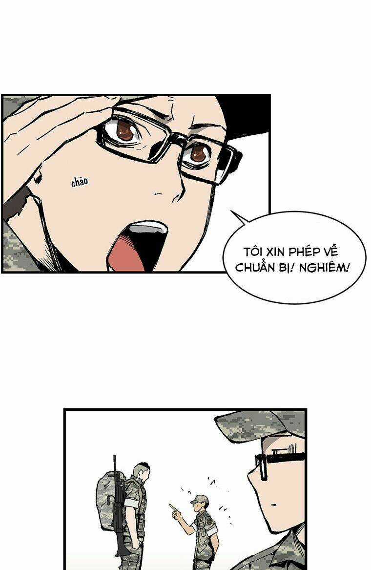 Mia: Lost In Operation Chapter 2 trang 57