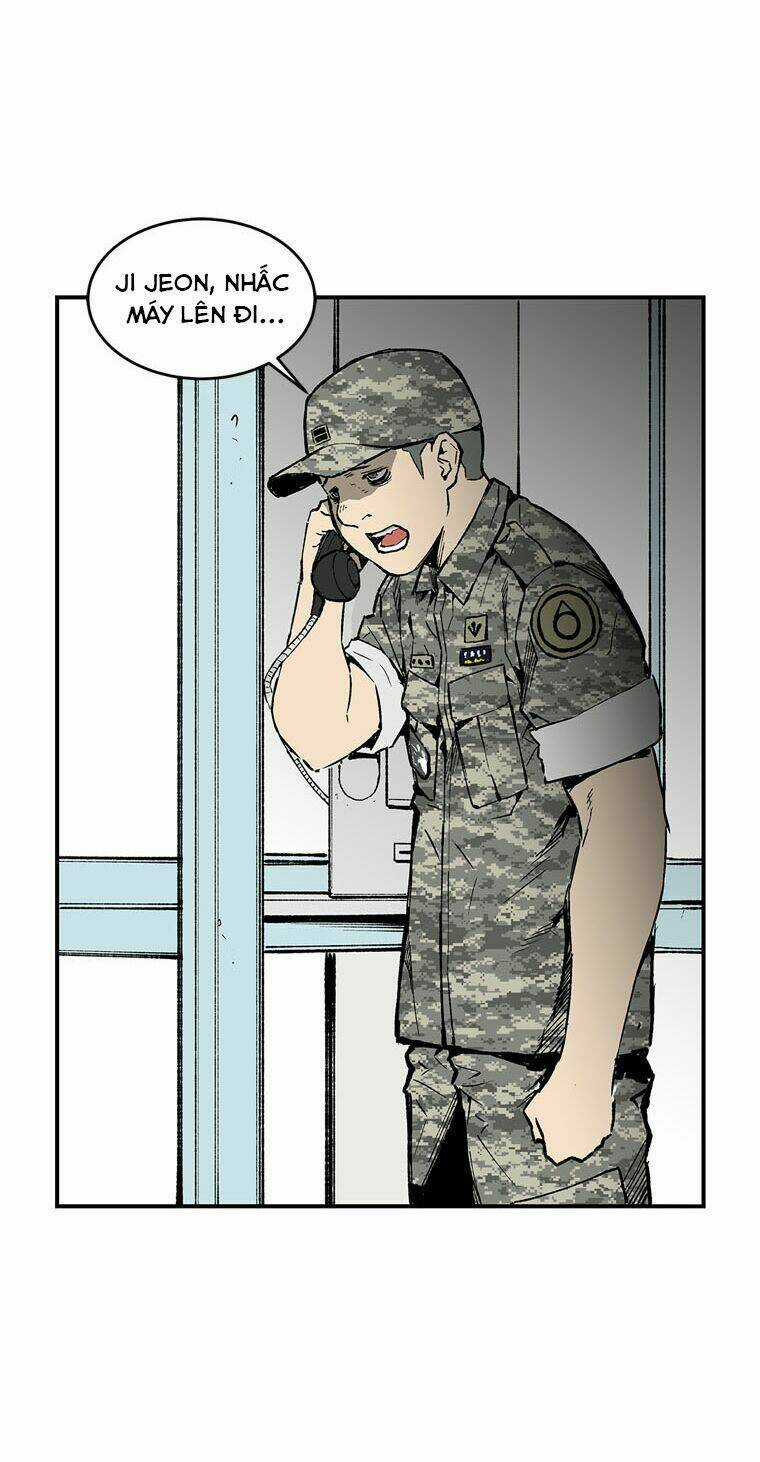 Mia: Lost In Operation Chapter 2 trang 59