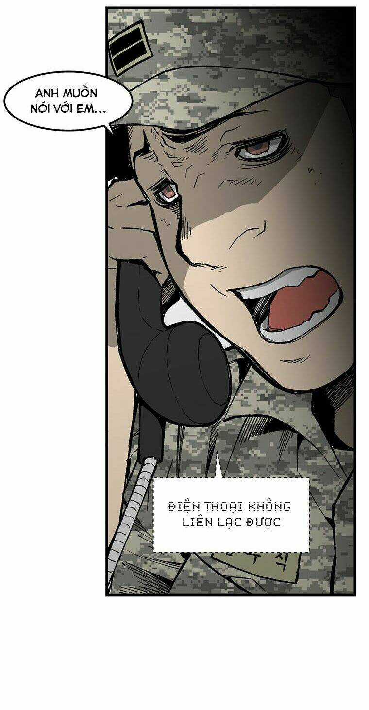 Mia: Lost In Operation Chapter 2 trang 60