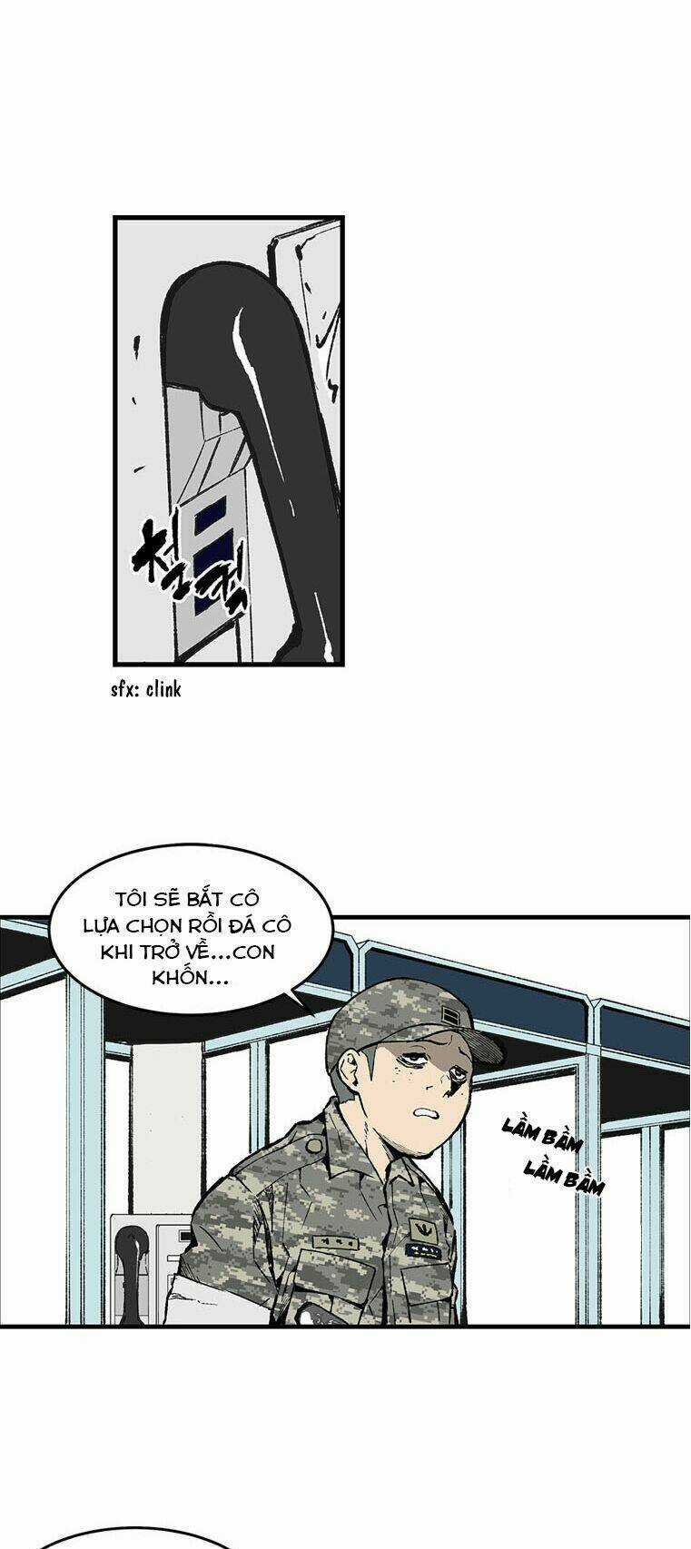 Mia: Lost In Operation Chapter 2 trang 61