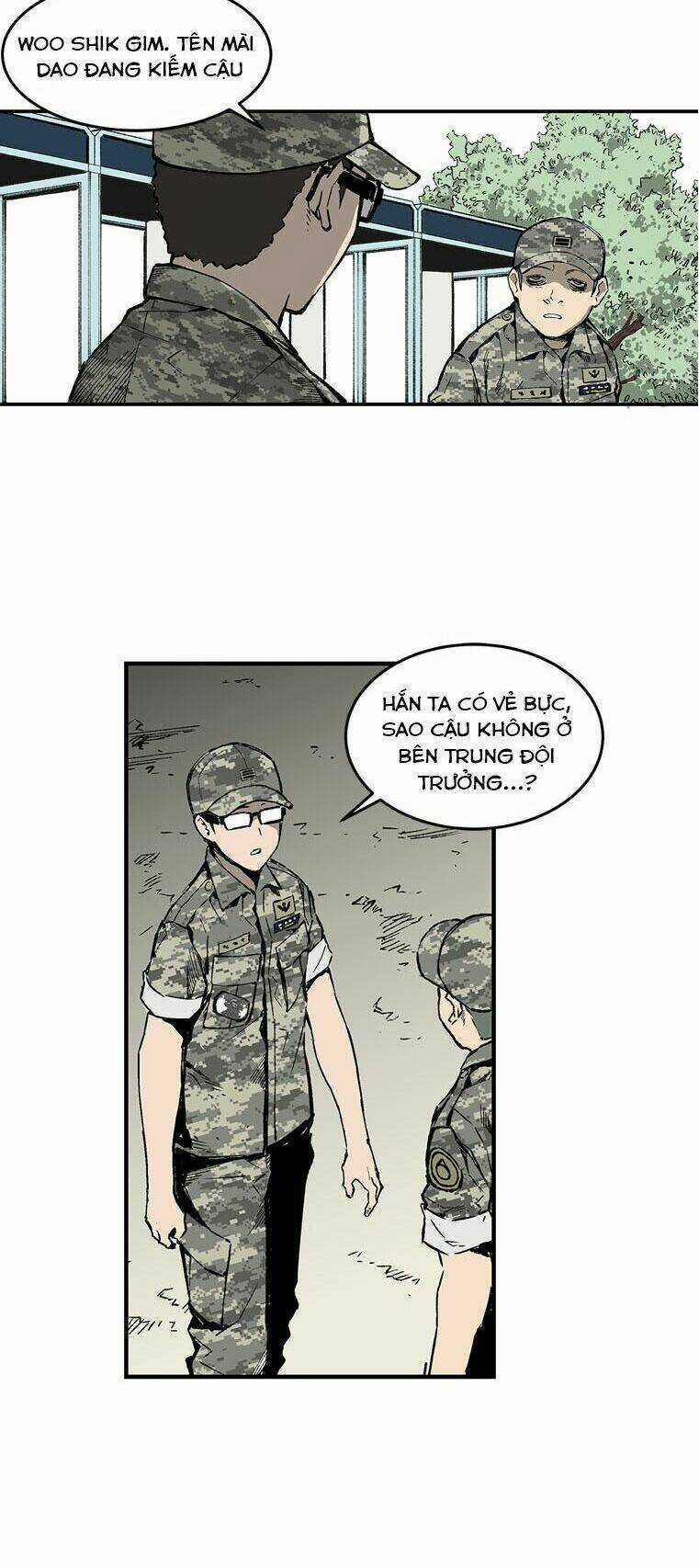 Mia: Lost In Operation Chapter 2 trang 62