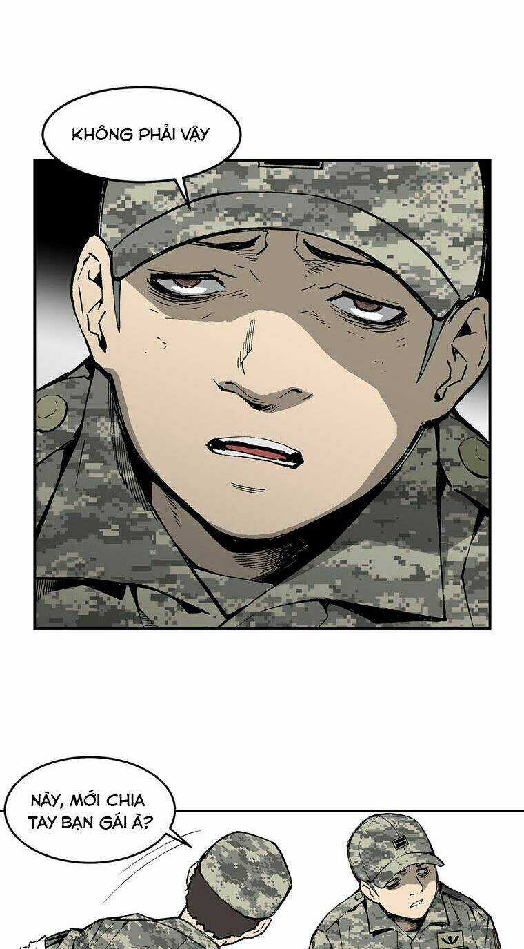 Mia: Lost In Operation Chapter 2 trang 63