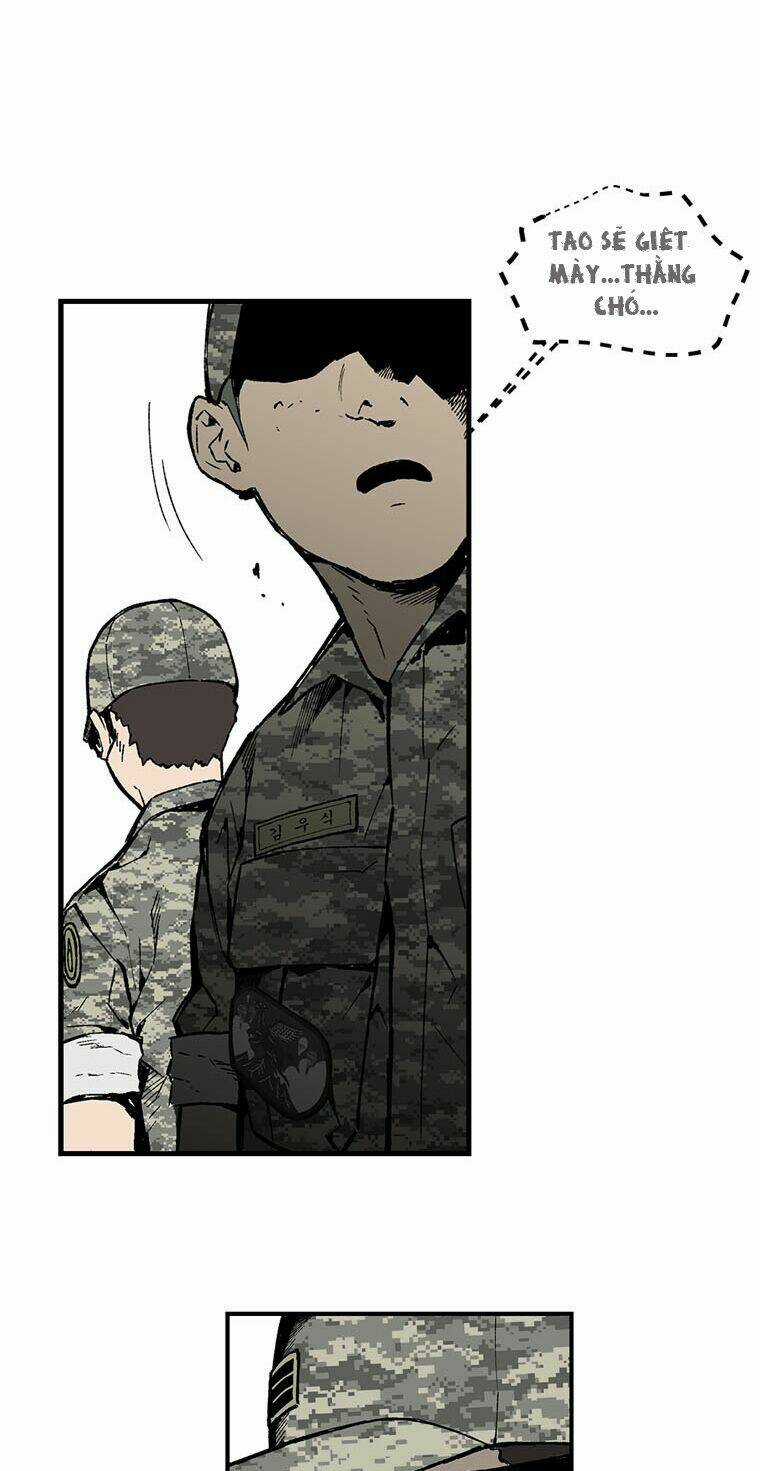 Mia: Lost In Operation Chapter 2 trang 67