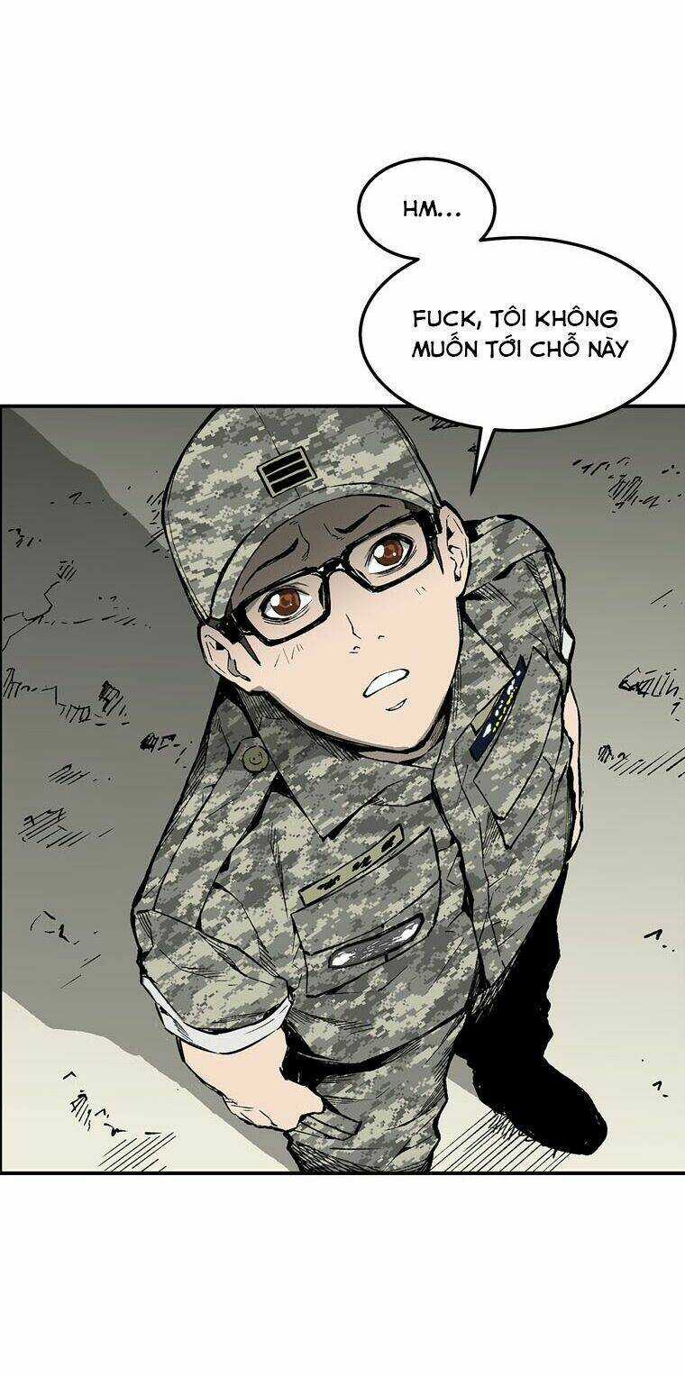 Mia: Lost In Operation Chapter 2 trang 70