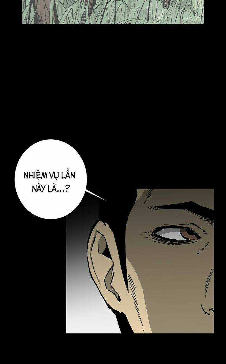 Mia: Lost In Operation Chapter 2 trang 8