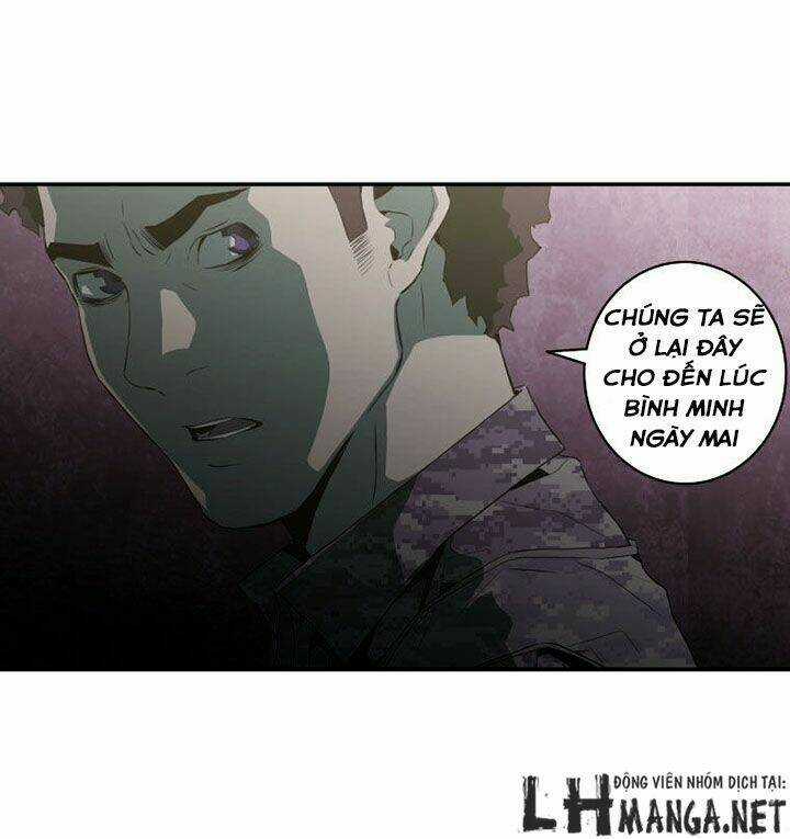 Mia: Lost In Operation Chapter 20 trang 10