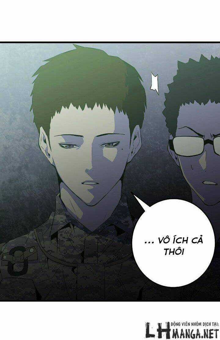 Mia: Lost In Operation Chapter 20 trang 12