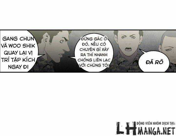 Mia: Lost In Operation Chapter 20 trang 14