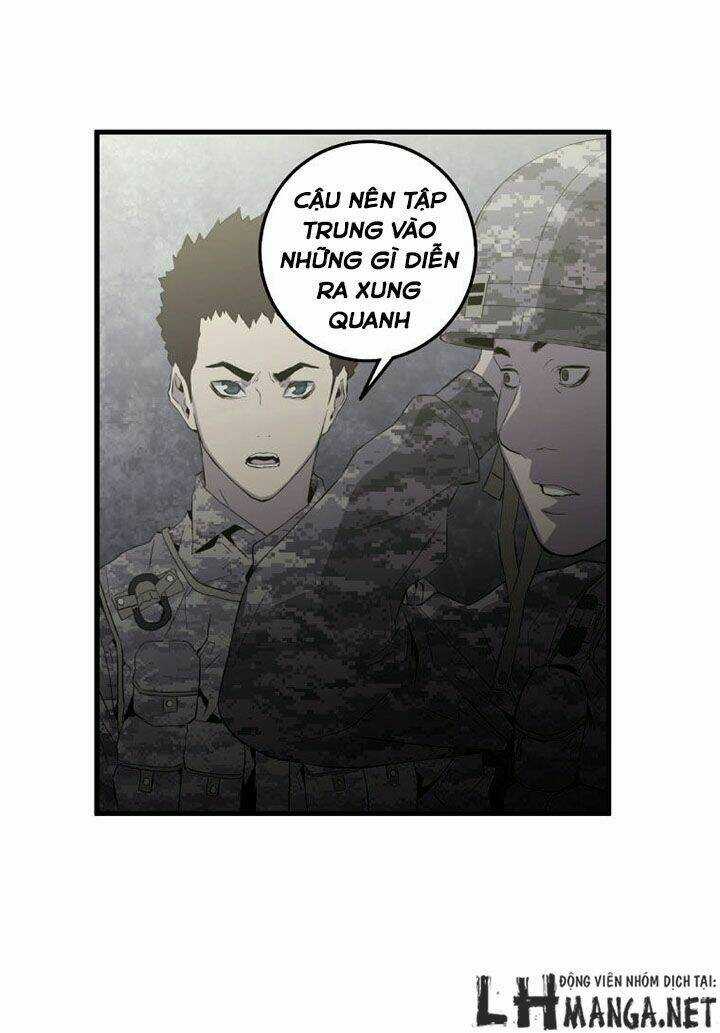 Mia: Lost In Operation Chapter 20 trang 15