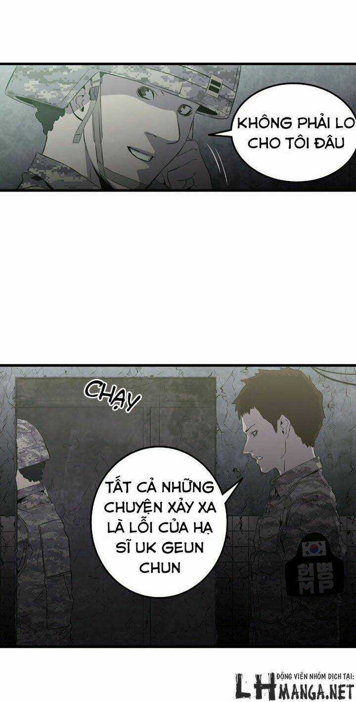 Mia: Lost In Operation Chapter 20 trang 16