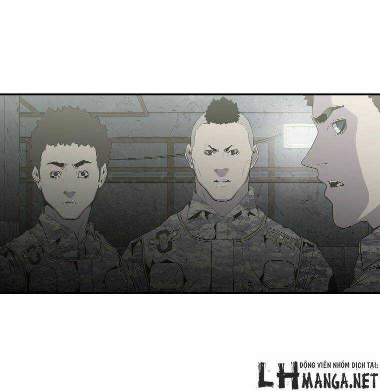 Mia: Lost In Operation Chapter 20 trang 17