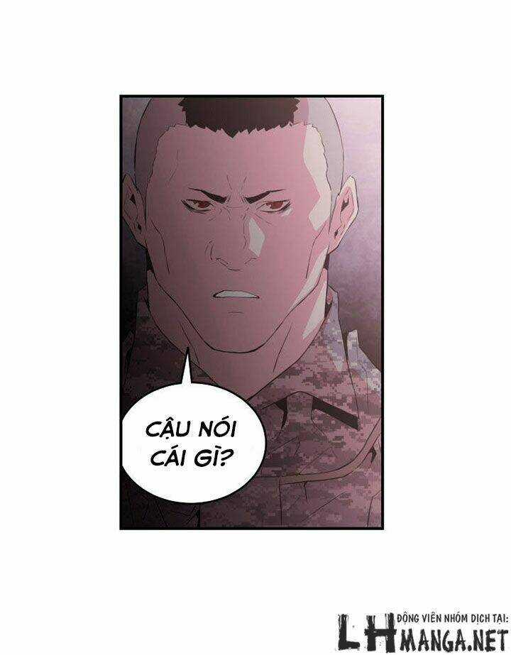 Mia: Lost In Operation Chapter 20 trang 18