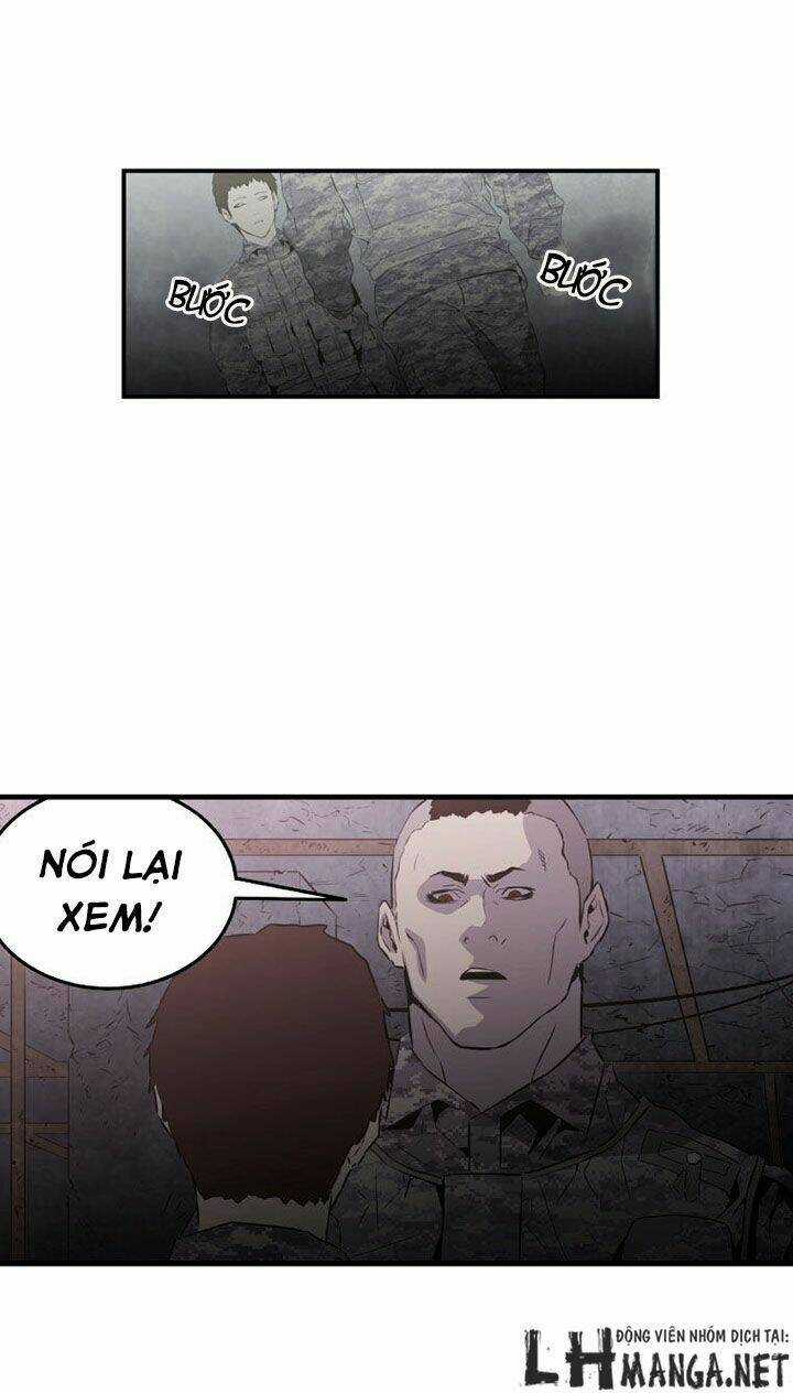 Mia: Lost In Operation Chapter 20 trang 19