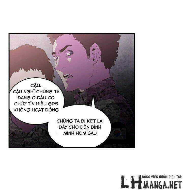 Mia: Lost In Operation Chapter 20 trang 2