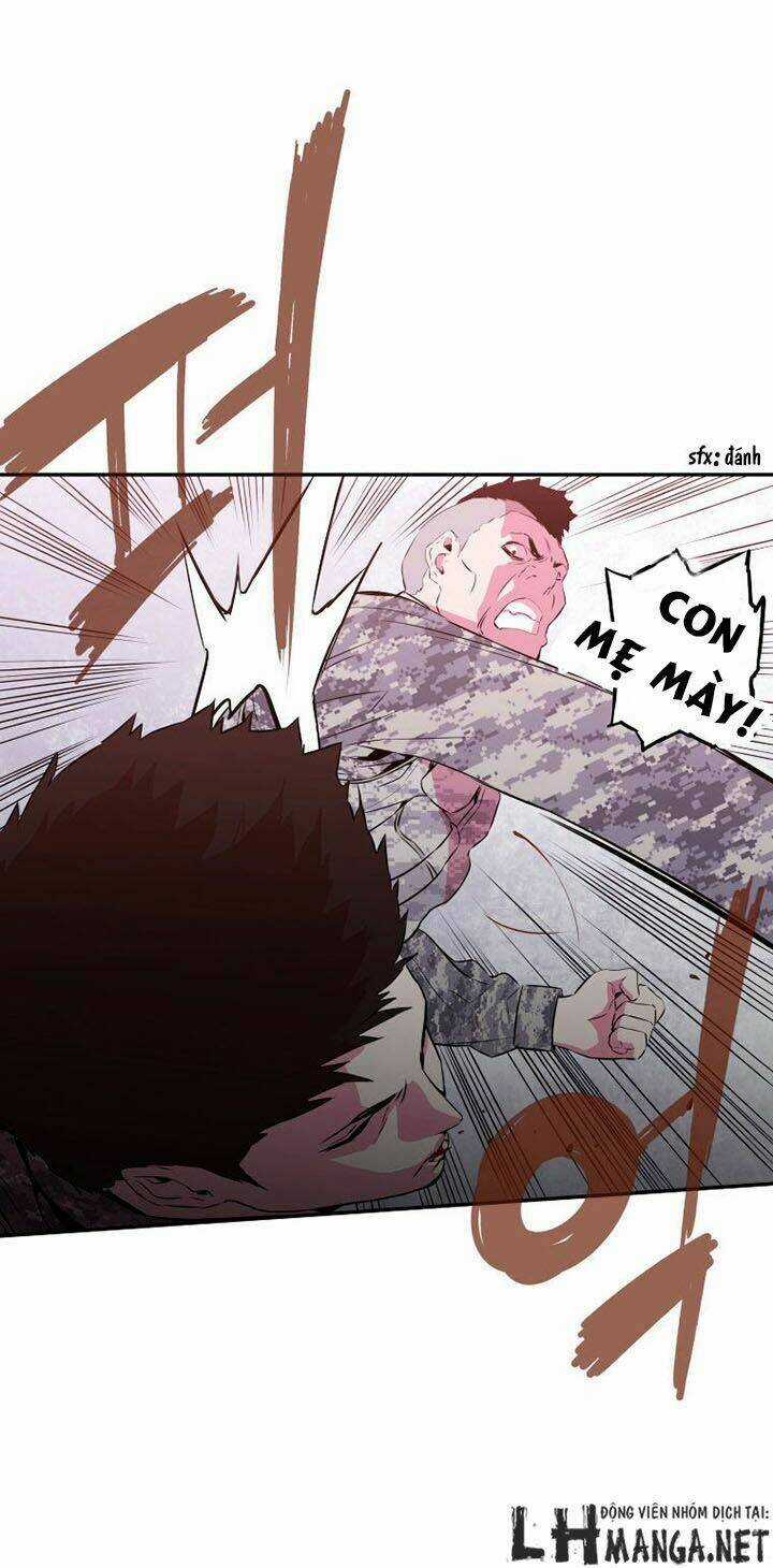 Mia: Lost In Operation Chapter 20 trang 22