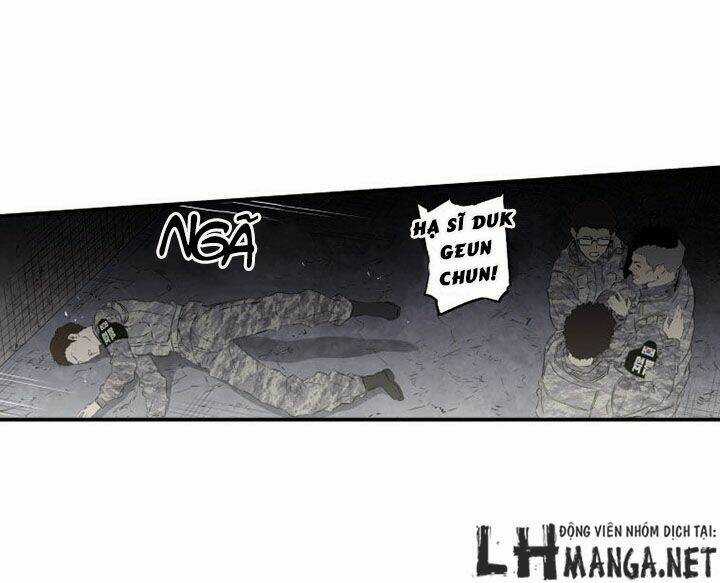 Mia: Lost In Operation Chapter 20 trang 23