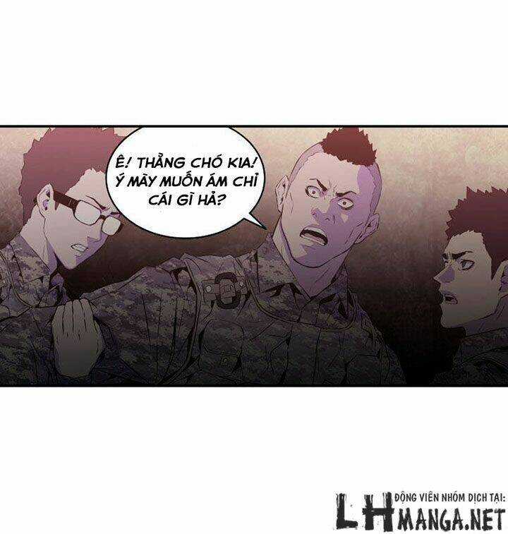 Mia: Lost In Operation Chapter 20 trang 24