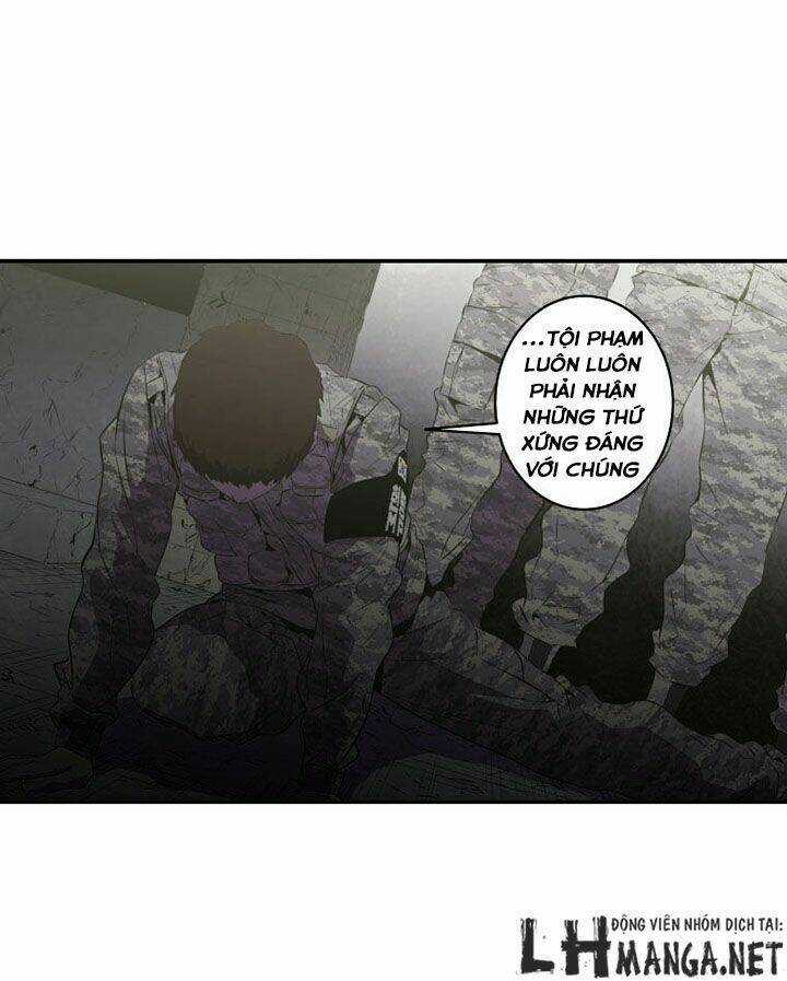 Mia: Lost In Operation Chapter 20 trang 25