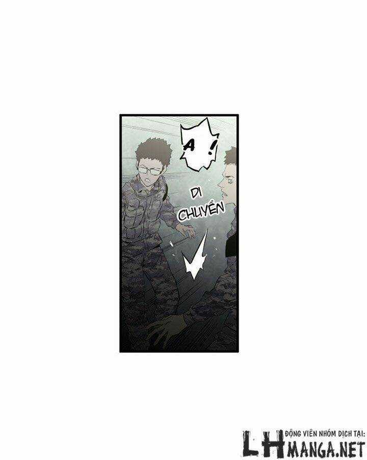 Mia: Lost In Operation Chapter 20 trang 26