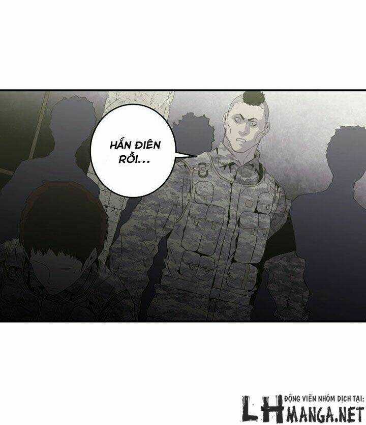 Mia: Lost In Operation Chapter 20 trang 33