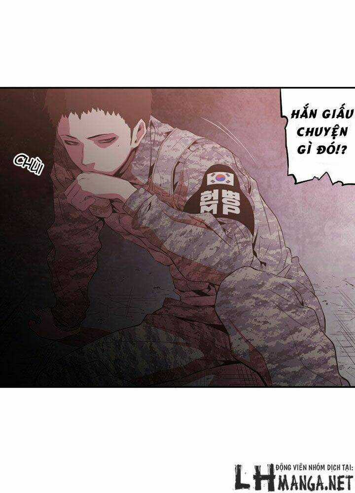 Mia: Lost In Operation Chapter 20 trang 35