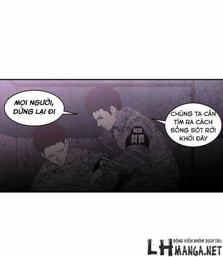 Mia: Lost In Operation Chapter 20 trang 36