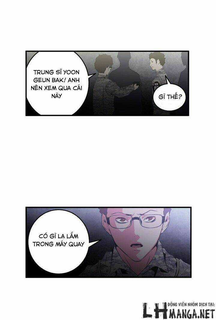 Mia: Lost In Operation Chapter 20 trang 38