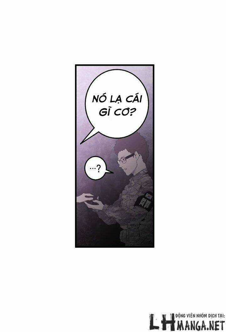 Mia: Lost In Operation Chapter 20 trang 40