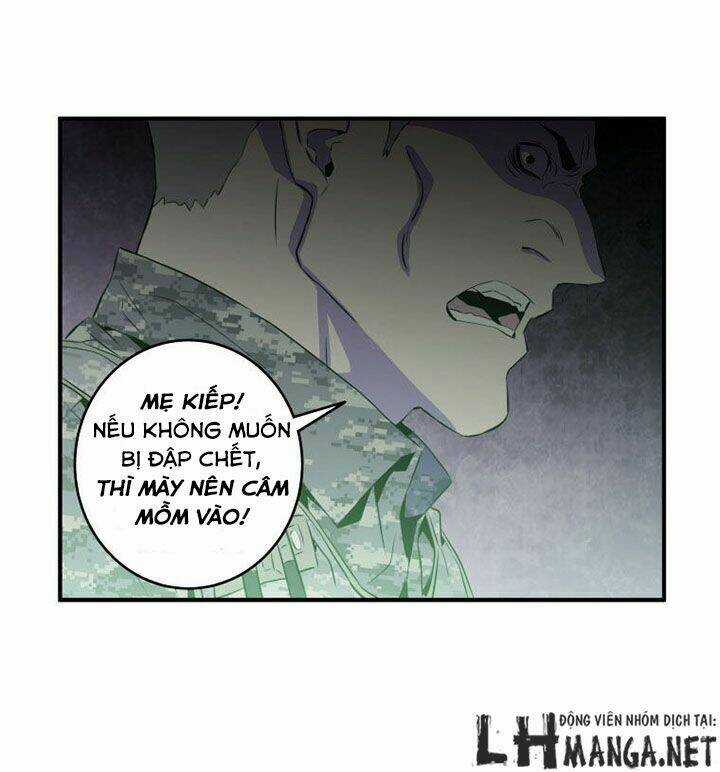 Mia: Lost In Operation Chapter 20 trang 44