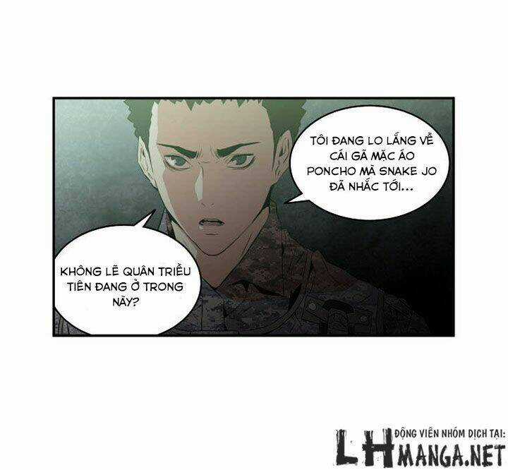 Mia: Lost In Operation Chapter 20 trang 47