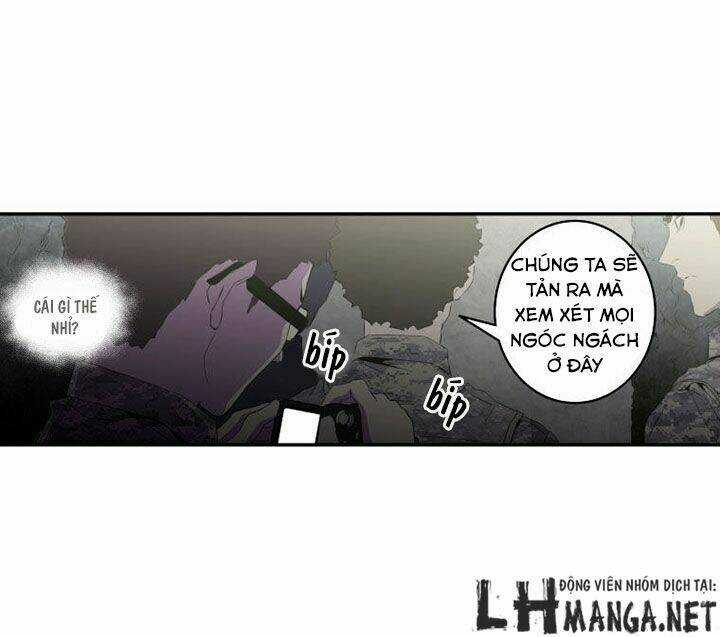 Mia: Lost In Operation Chapter 20 trang 49