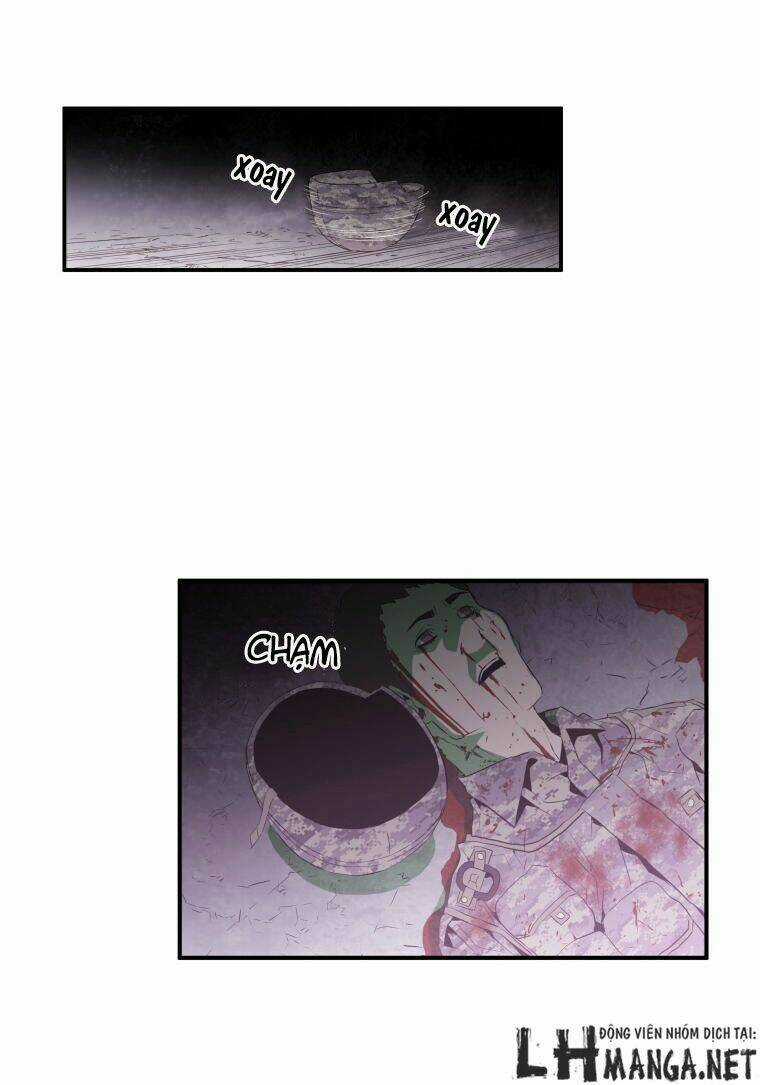 Mia: Lost In Operation Chapter 20 trang 5