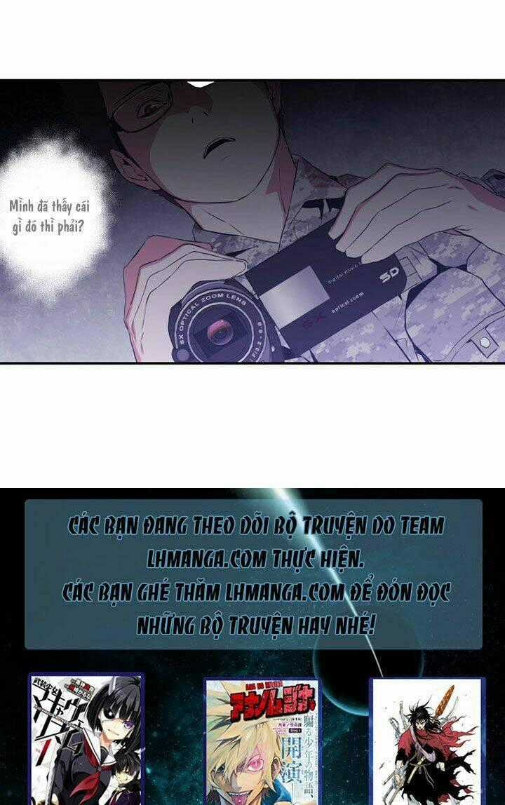 Mia: Lost In Operation Chapter 20 trang 50