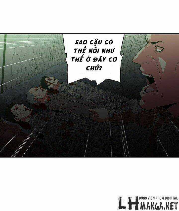 Mia: Lost In Operation Chapter 20 trang 7