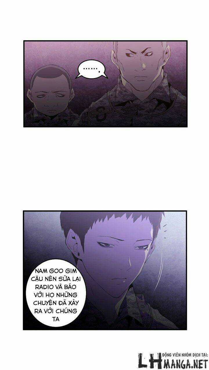 Mia: Lost In Operation Chapter 20 trang 9