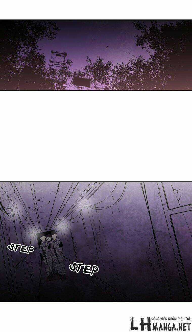 Mia: Lost In Operation Chapter 21 trang 11