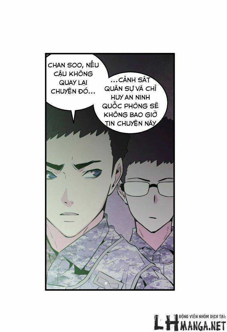 Mia: Lost In Operation Chapter 21 trang 12