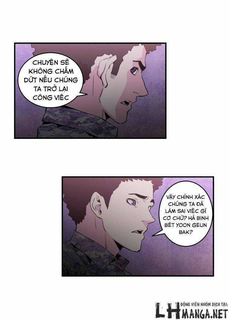 Mia: Lost In Operation Chapter 21 trang 13